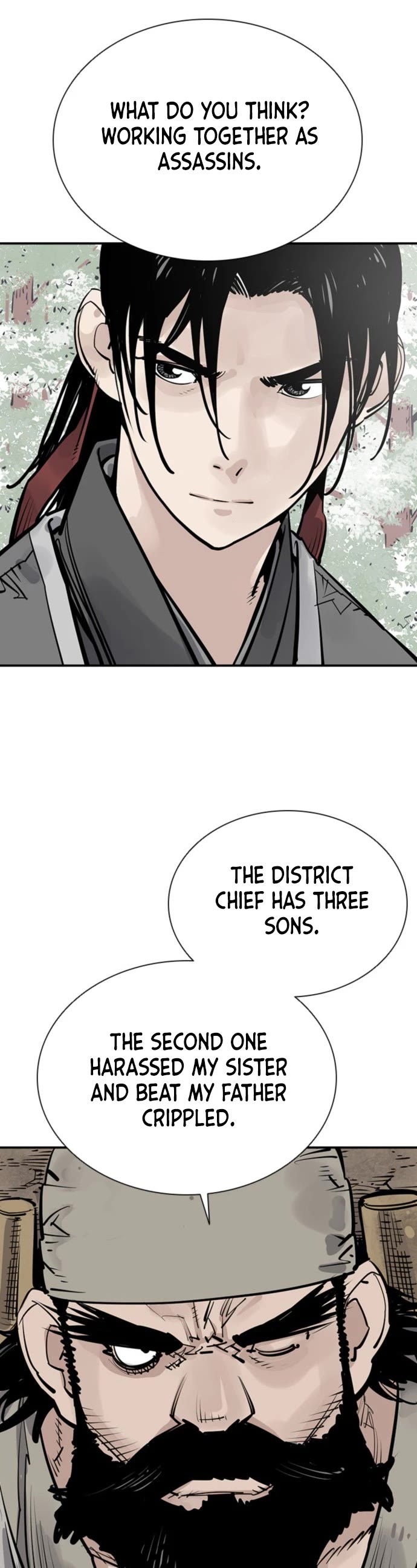 Death God chapter 56 page 8