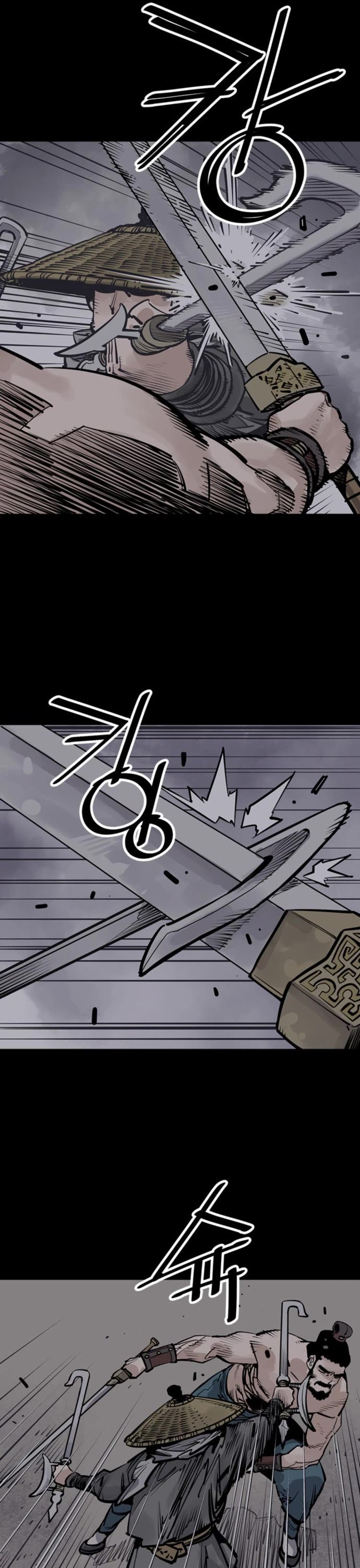 Death God chapter 57 page 19