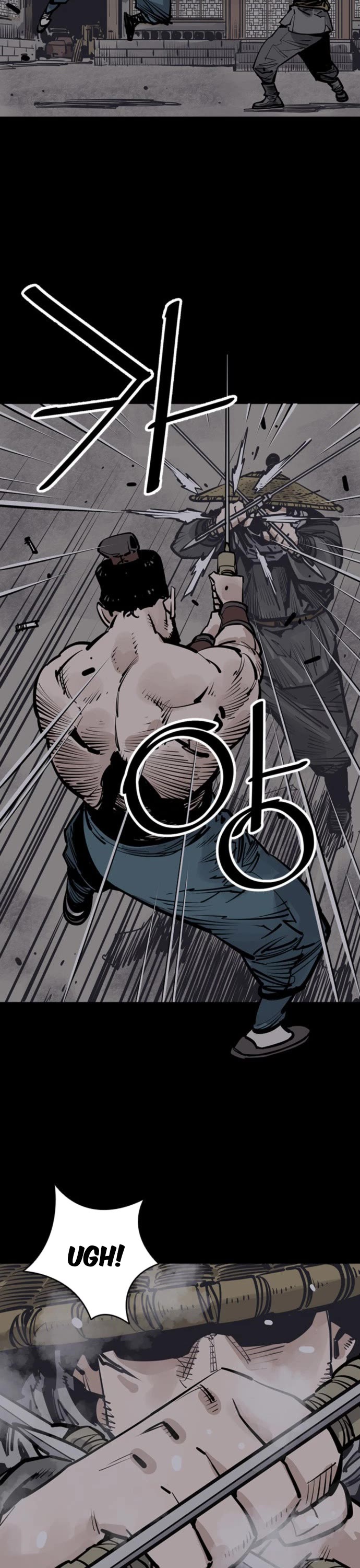 Death God chapter 57 page 24