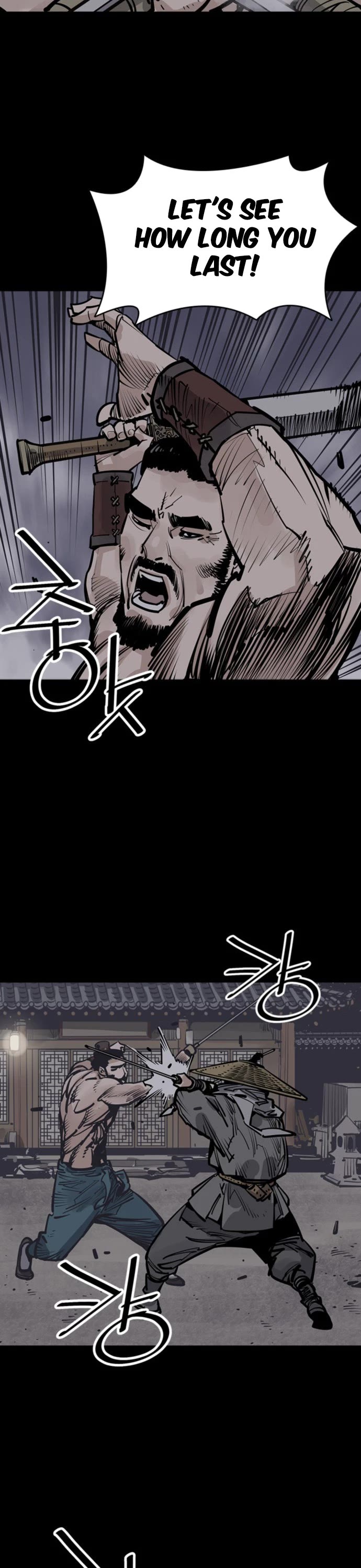 Death God chapter 57 page 25