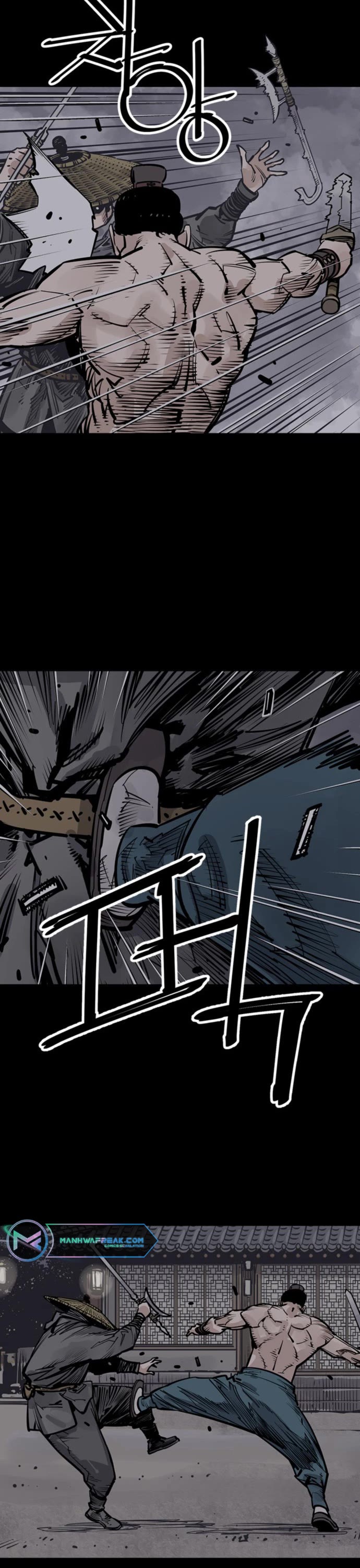 Death God chapter 57 page 26