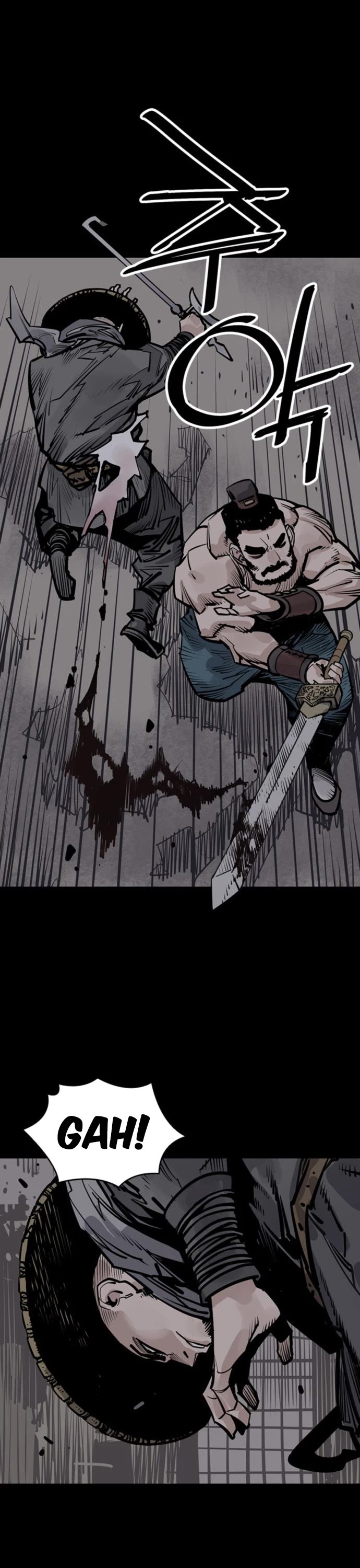 Death God chapter 57 page 27