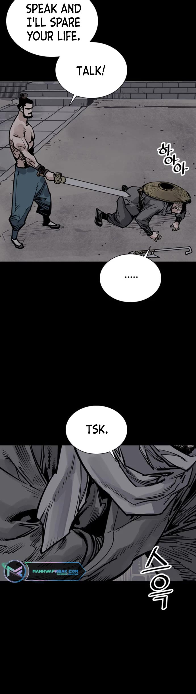 Death God chapter 57 page 30