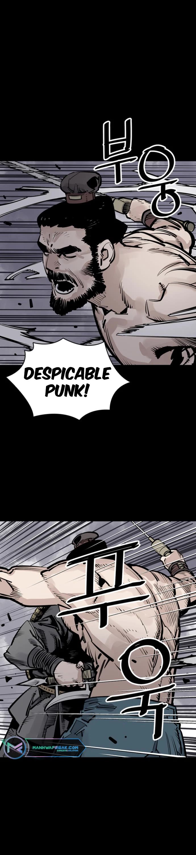 Death God chapter 57 page 34