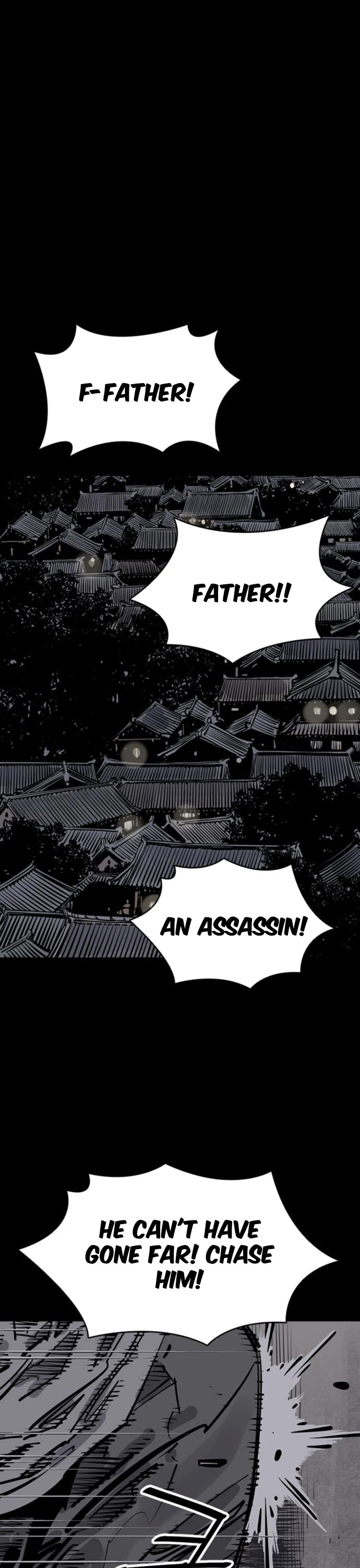 Death God chapter 57 page 36
