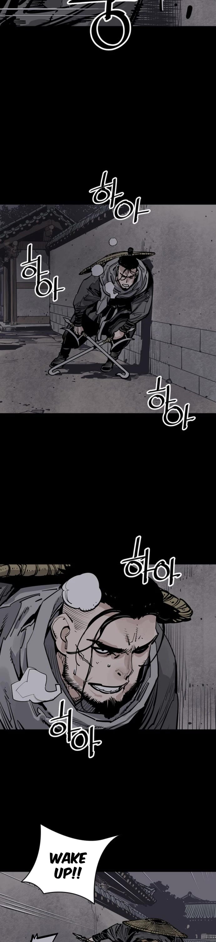 Death God chapter 57 page 37