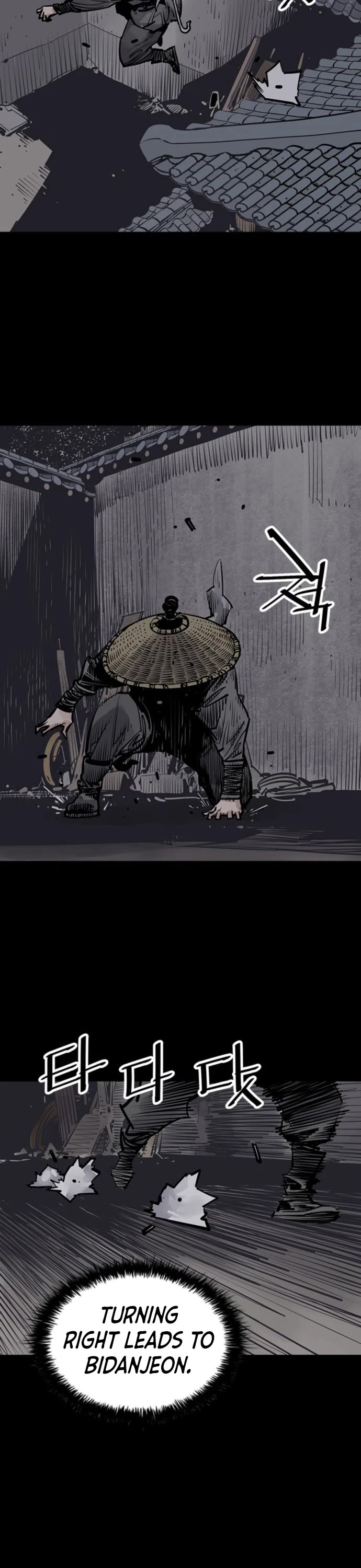 Death God chapter 57 page 4