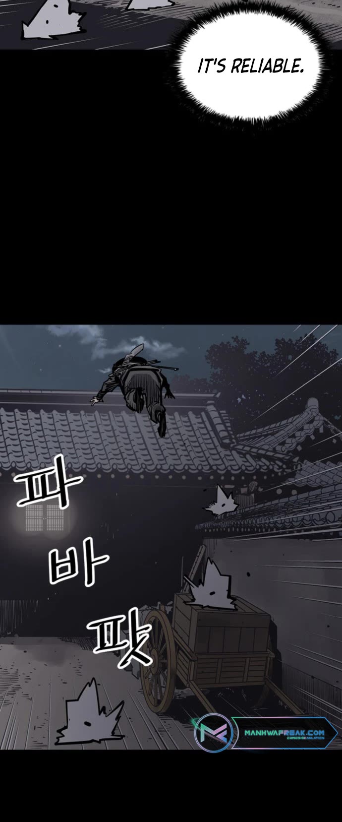 Death God chapter 57 page 6