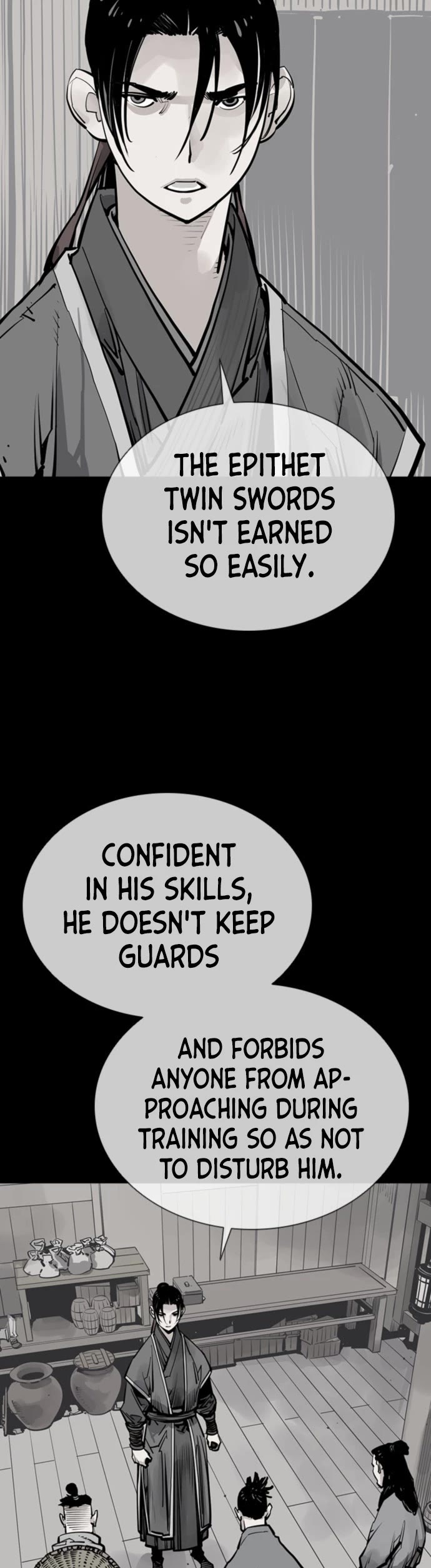 Death God chapter 57 page 9