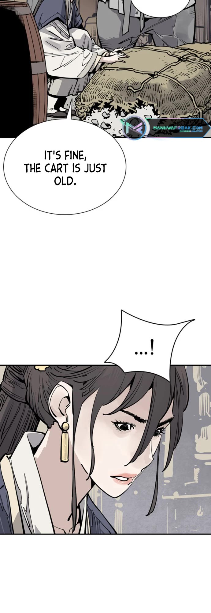 Death God chapter 58 page 15