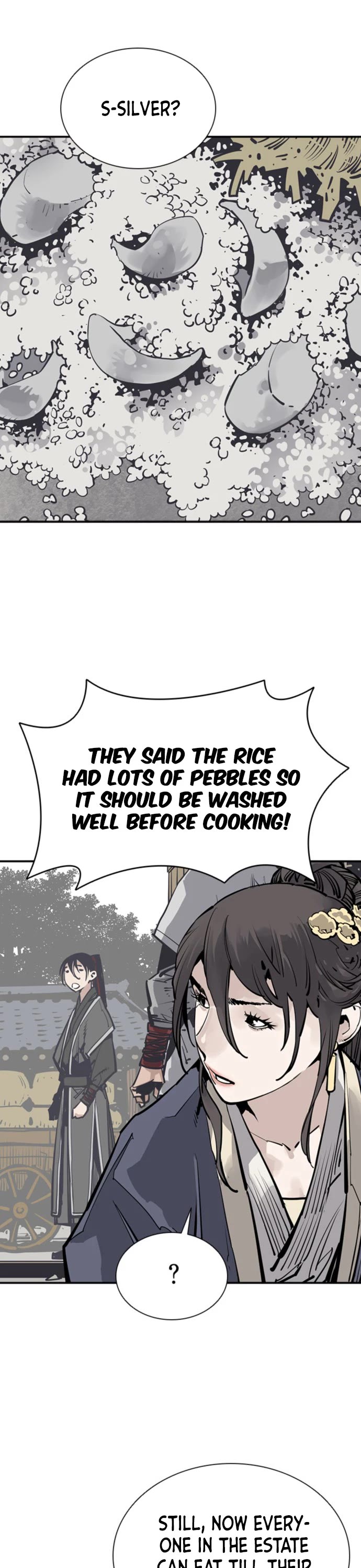 Death God chapter 58 page 16