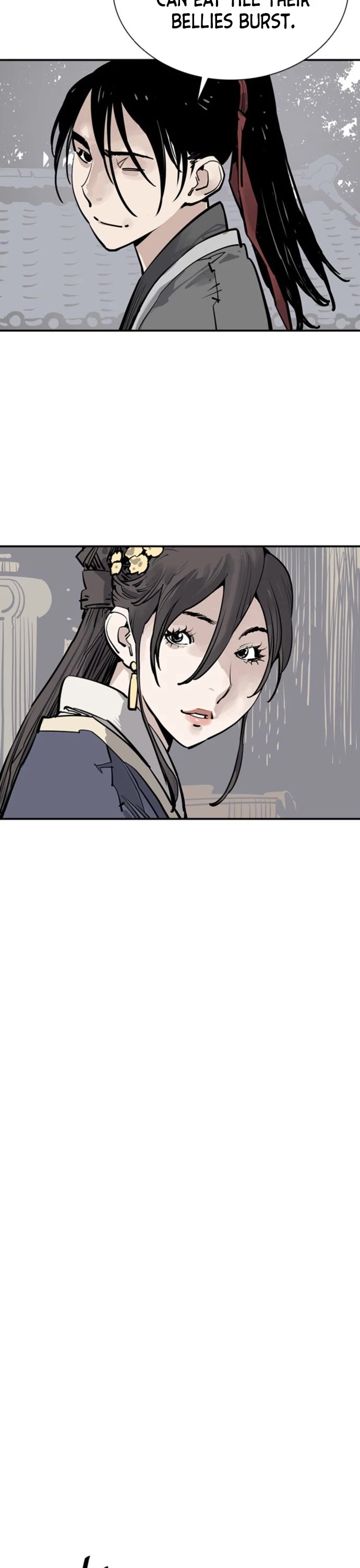 Death God chapter 58 page 17