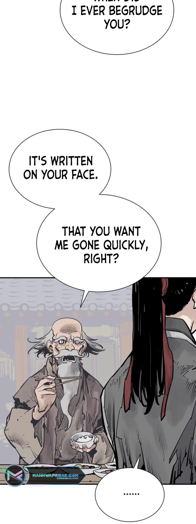 Death God chapter 58 page 24