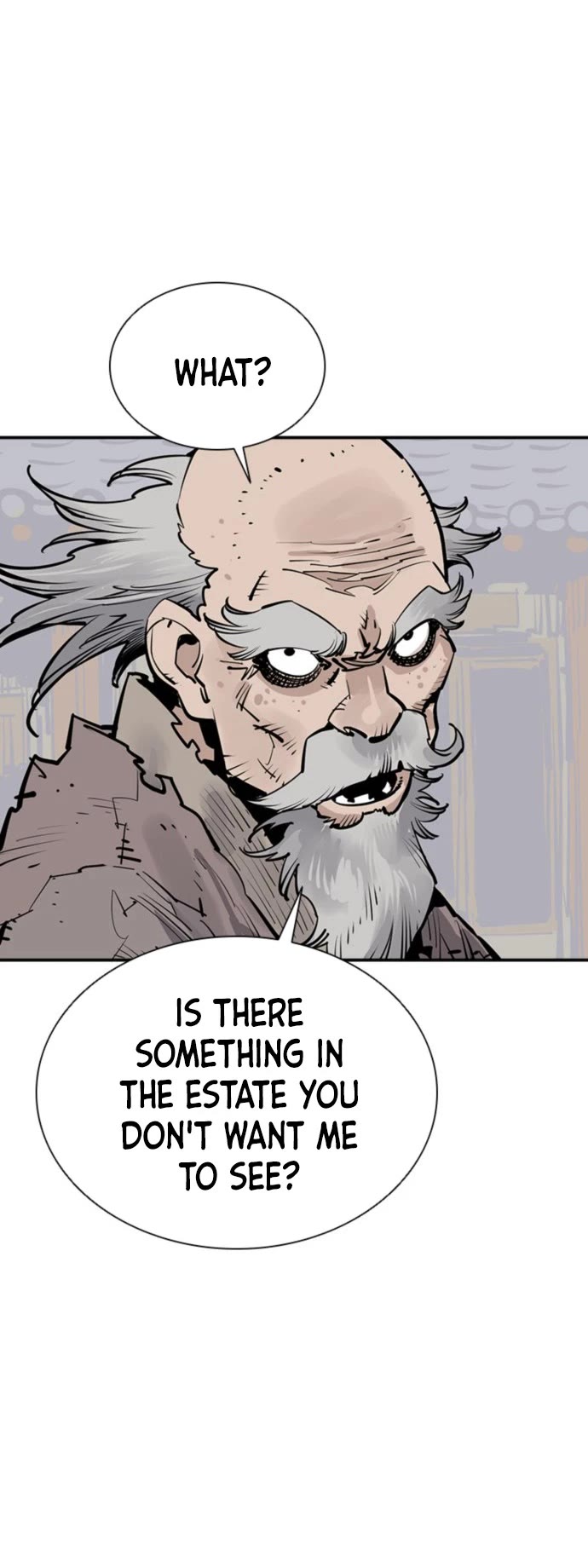 Death God chapter 58 page 25