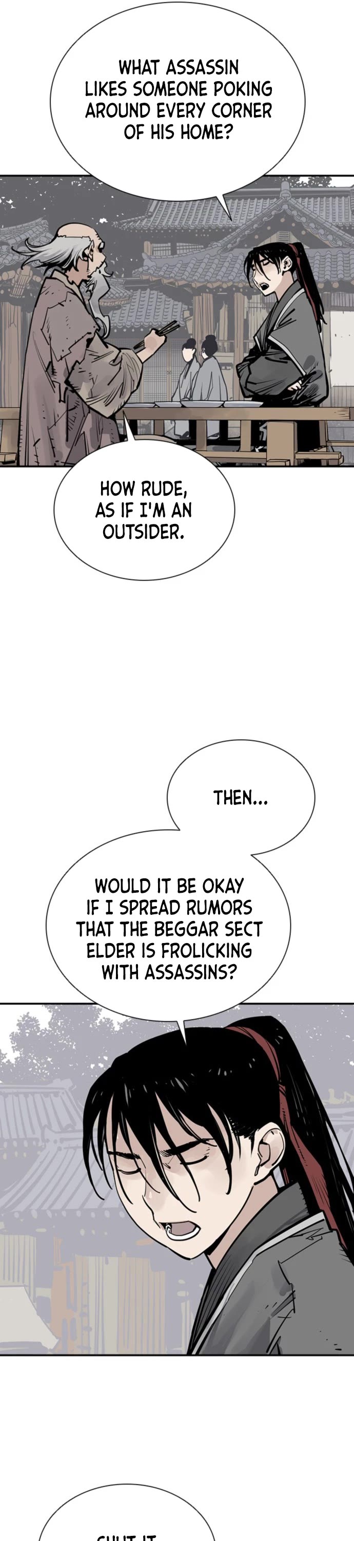 Death God chapter 58 page 26