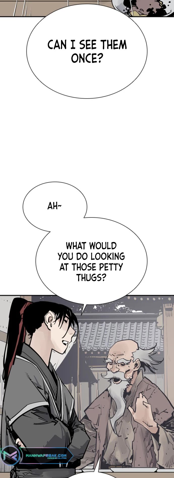 Death God chapter 58 page 29