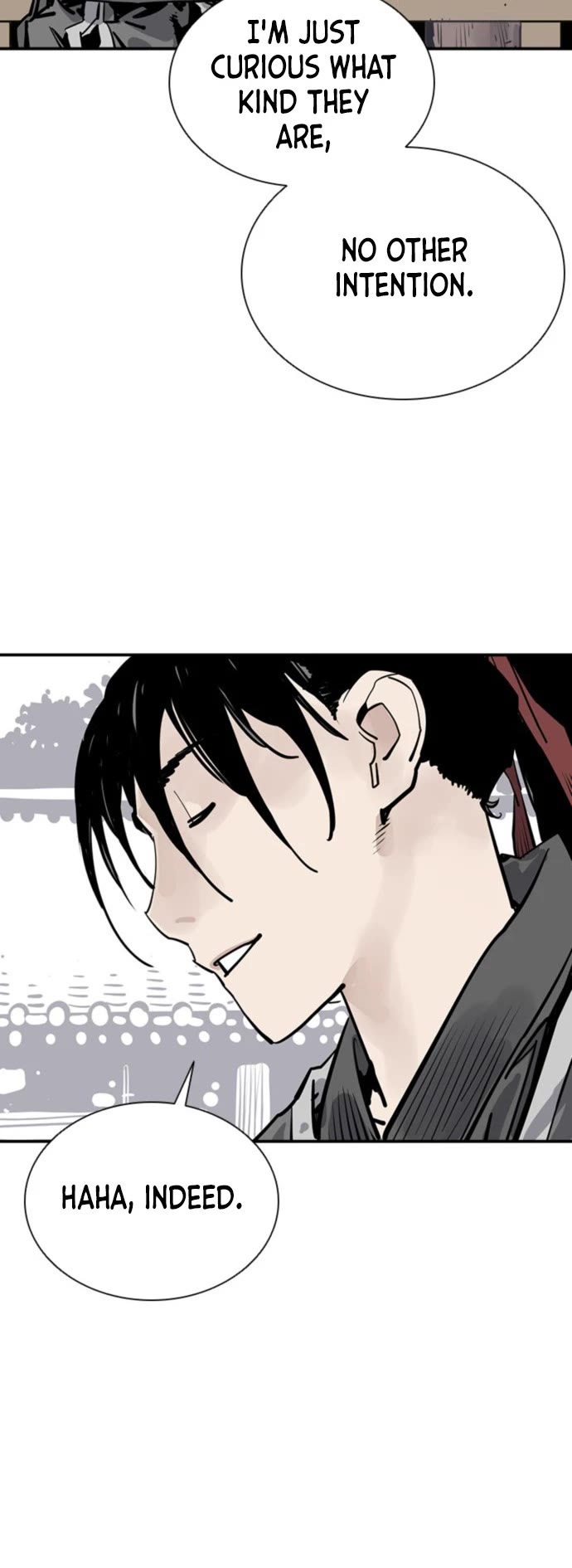 Death God chapter 58 page 30