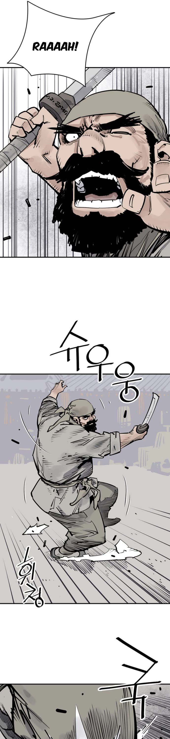 Death God chapter 58 page 36