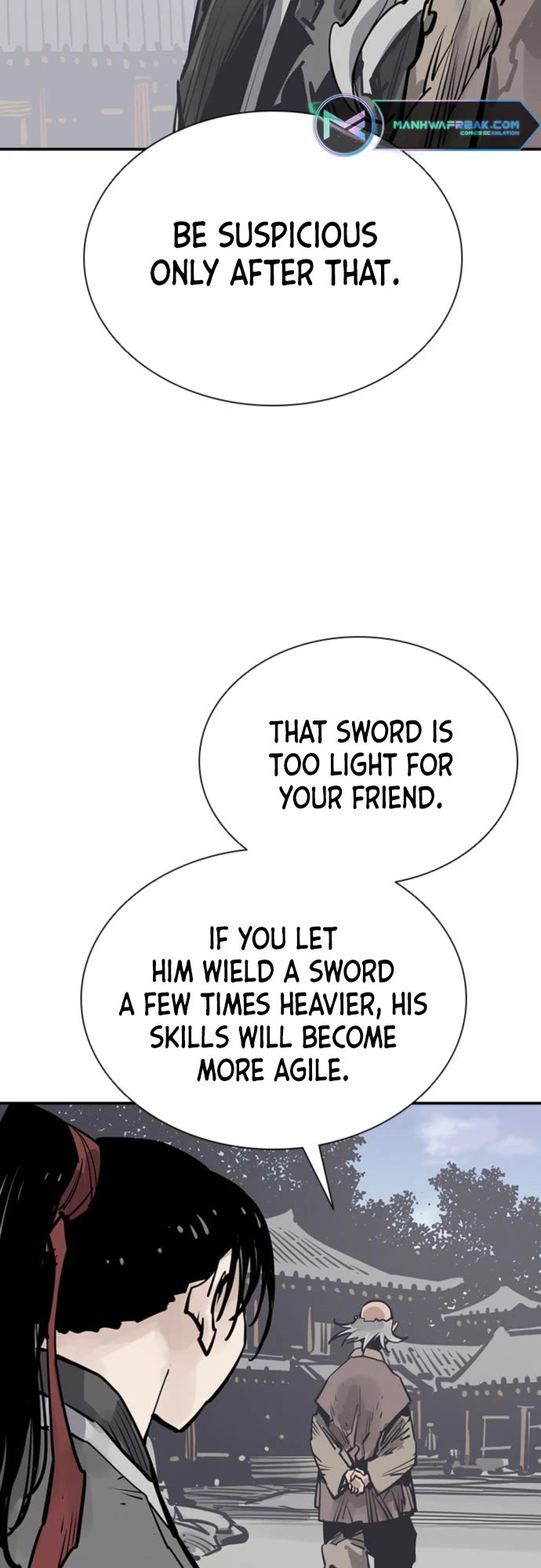 Death God chapter 58 page 39