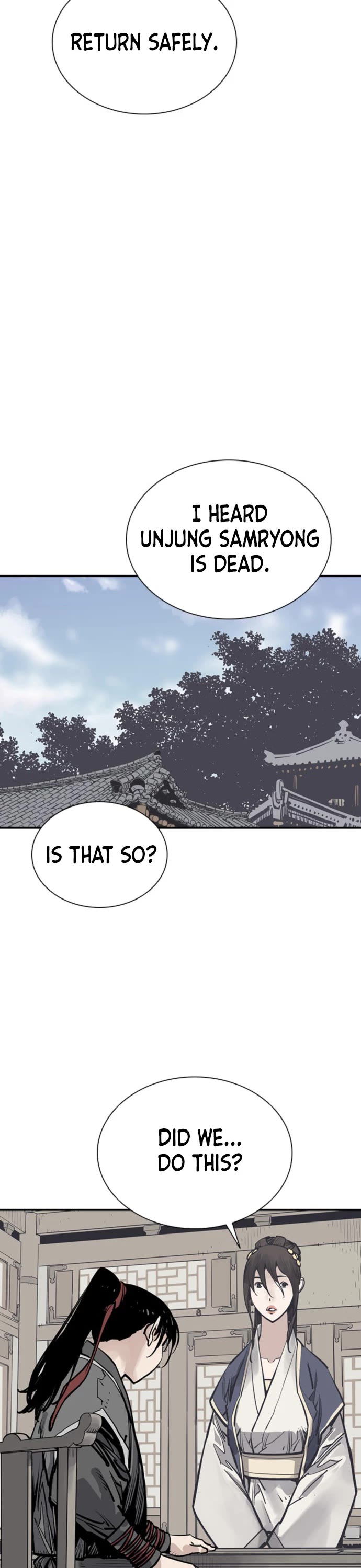 Death God chapter 58 page 4