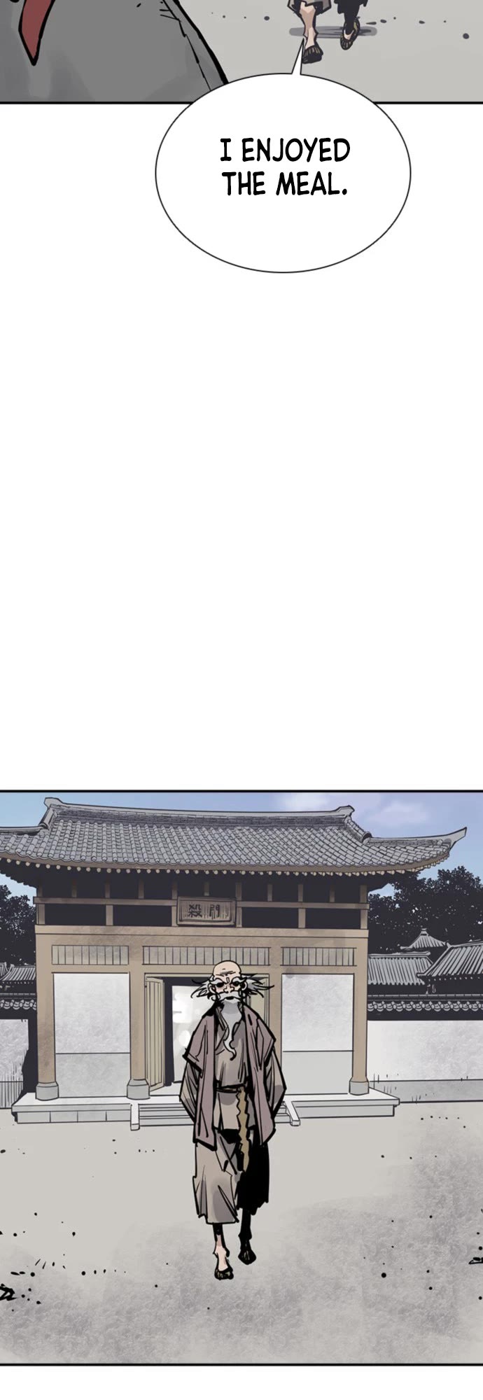 Death God chapter 58 page 40