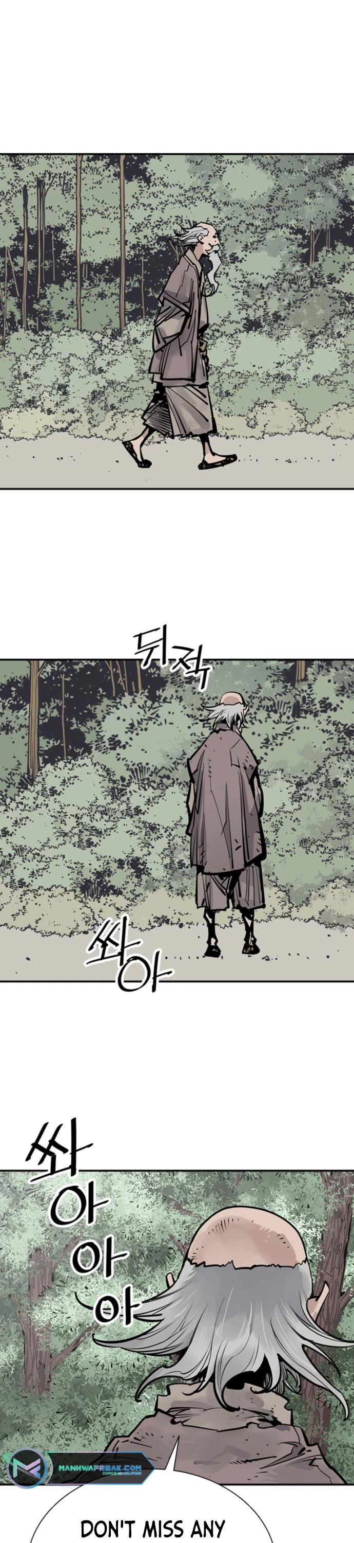 Death God chapter 58 page 41