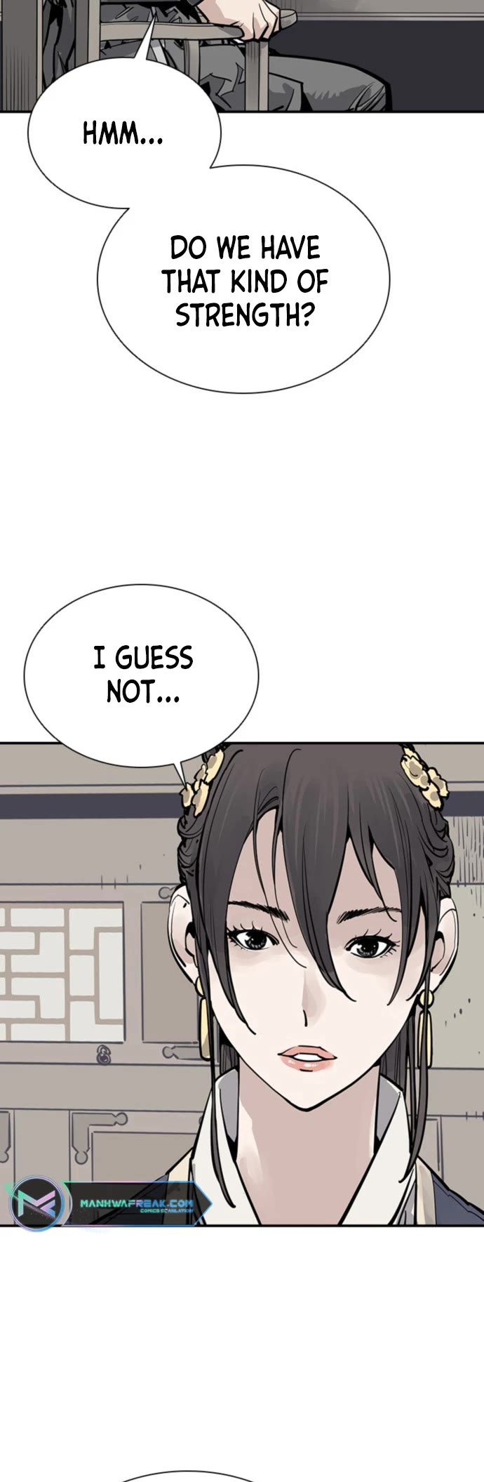 Death God chapter 58 page 5