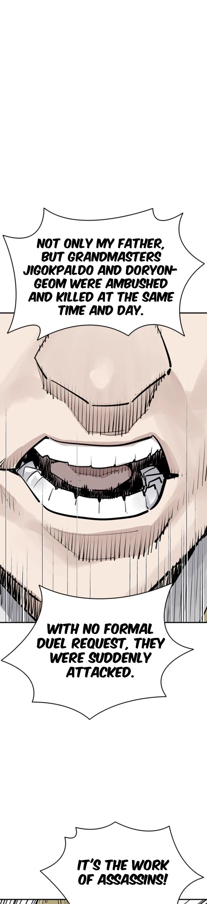 Death God chapter 58 page 7