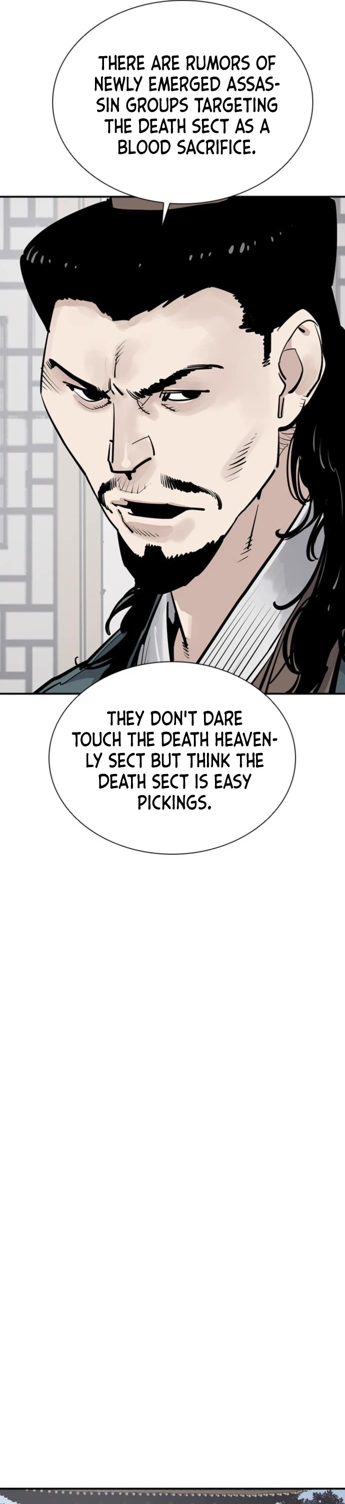 Death God chapter 59 page 11