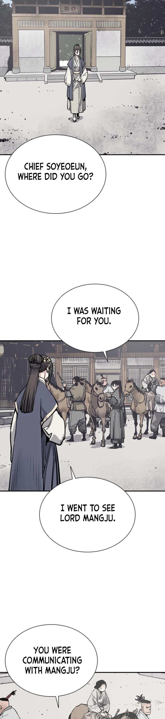 Death God chapter 59 page 12