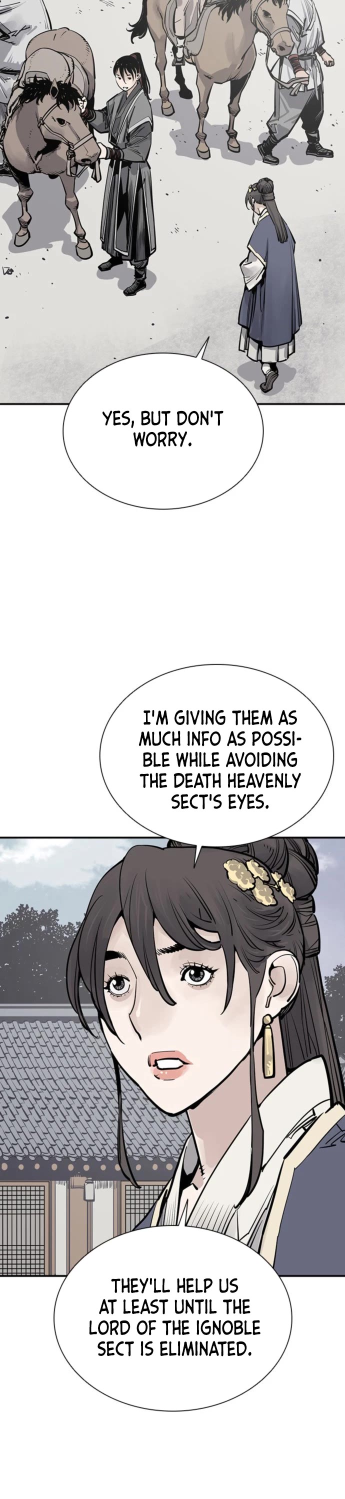 Death God chapter 59 page 13