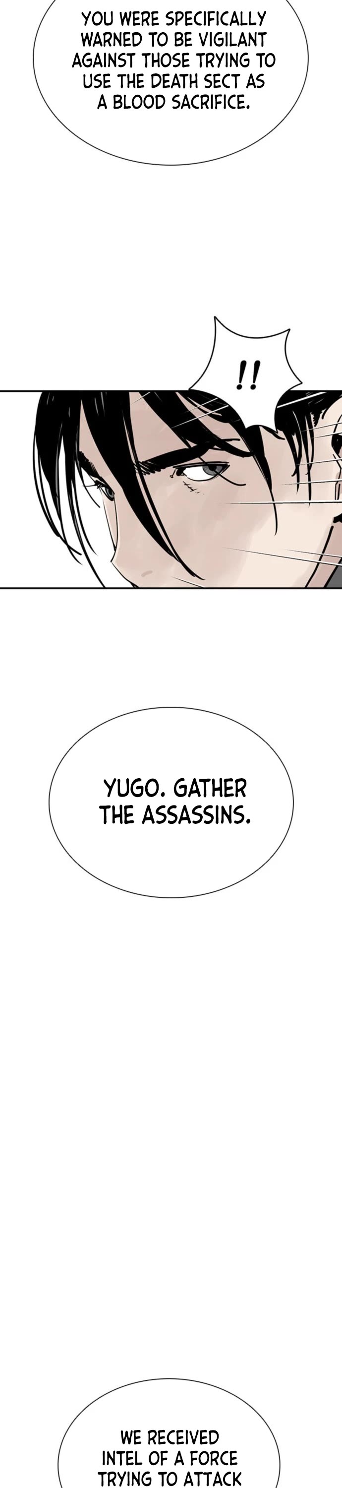 Death God chapter 59 page 16