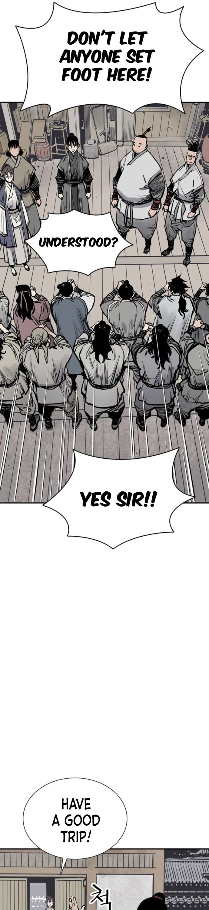 Death God chapter 59 page 19
