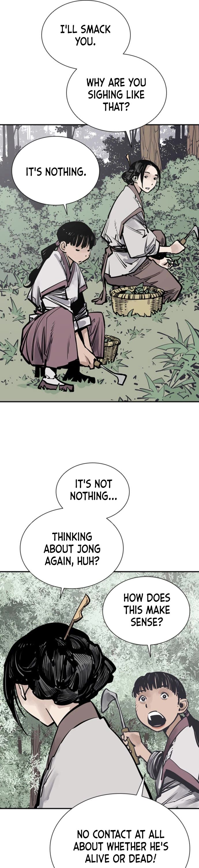 Death God chapter 59 page 24