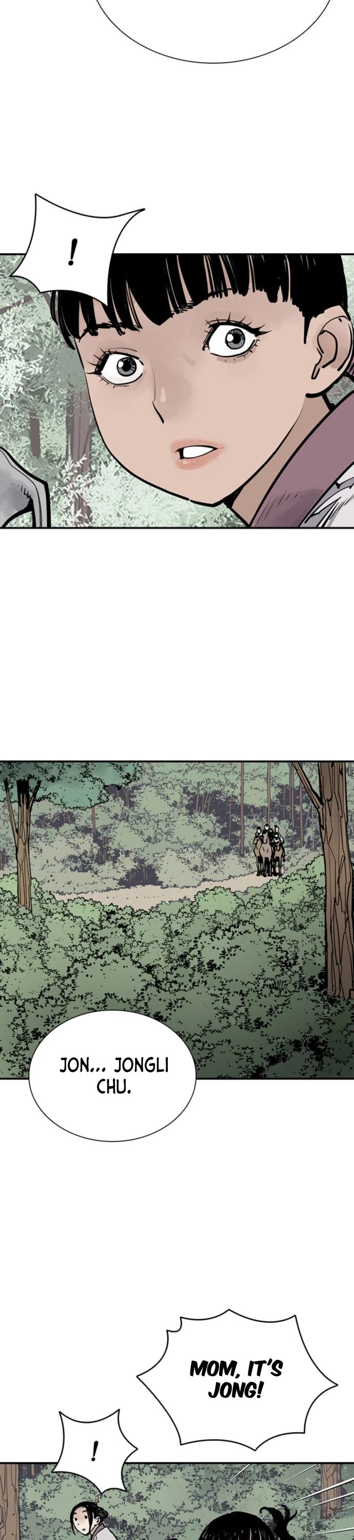 Death God chapter 59 page 25