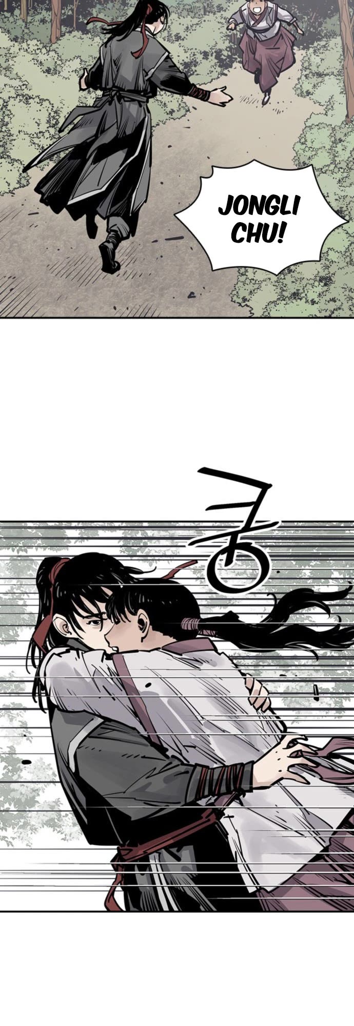 Death God chapter 59 page 28