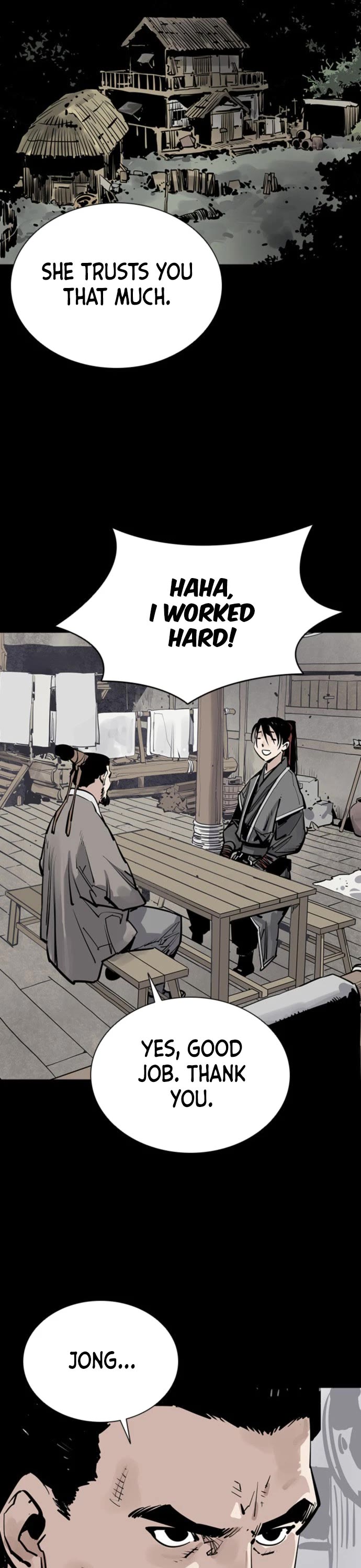 Death God chapter 59 page 31