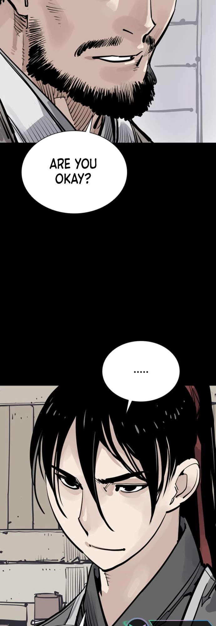 Death God chapter 59 page 32