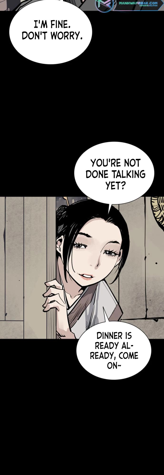 Death God chapter 59 page 33