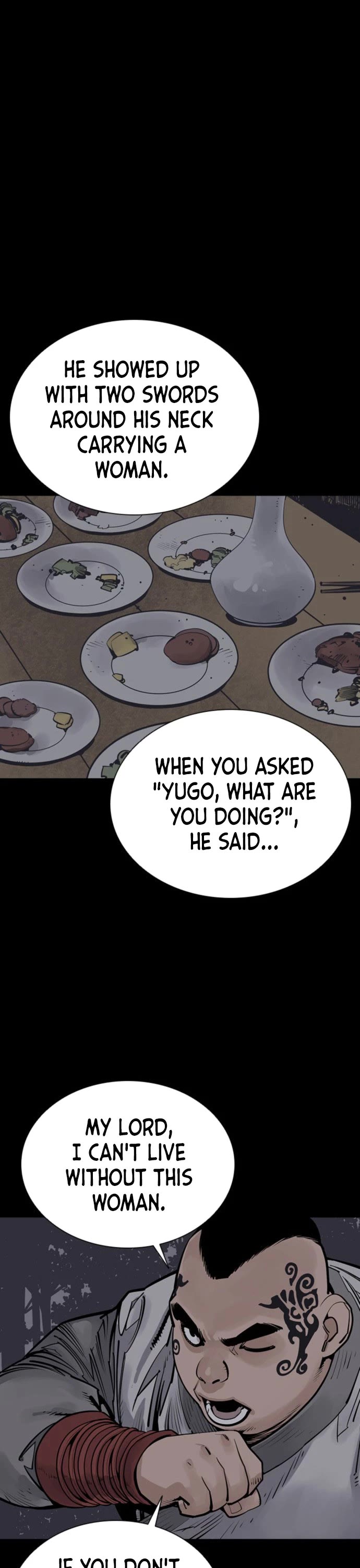 Death God chapter 59 page 34