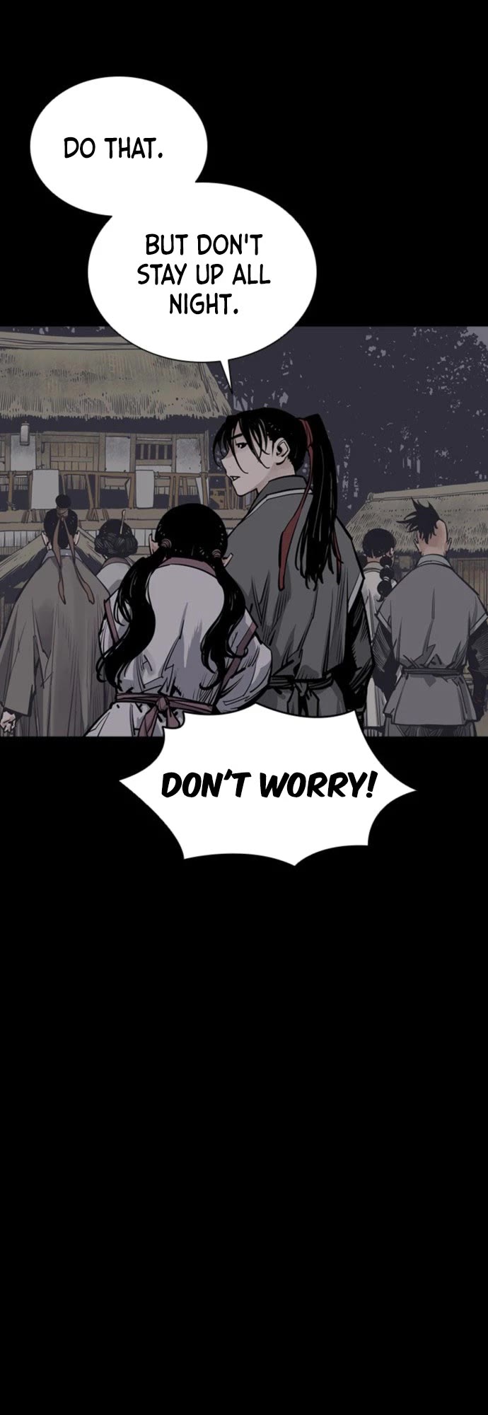 Death God chapter 59 page 38