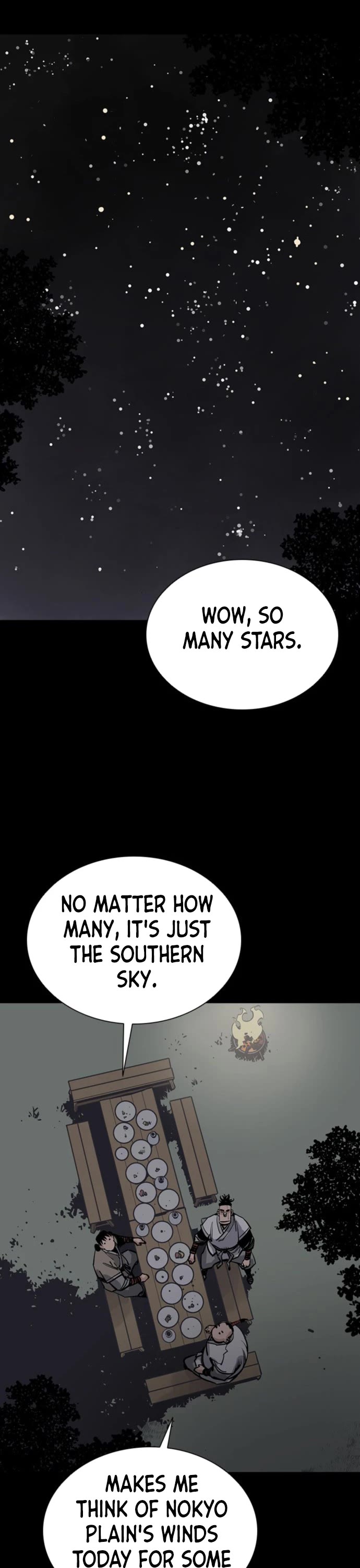 Death God chapter 59 page 39