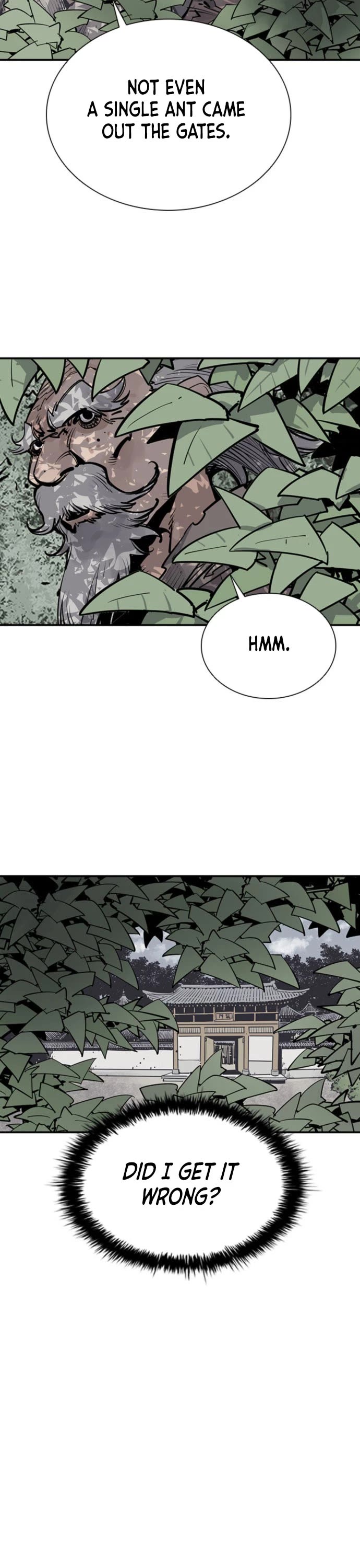 Death God chapter 59 page 4