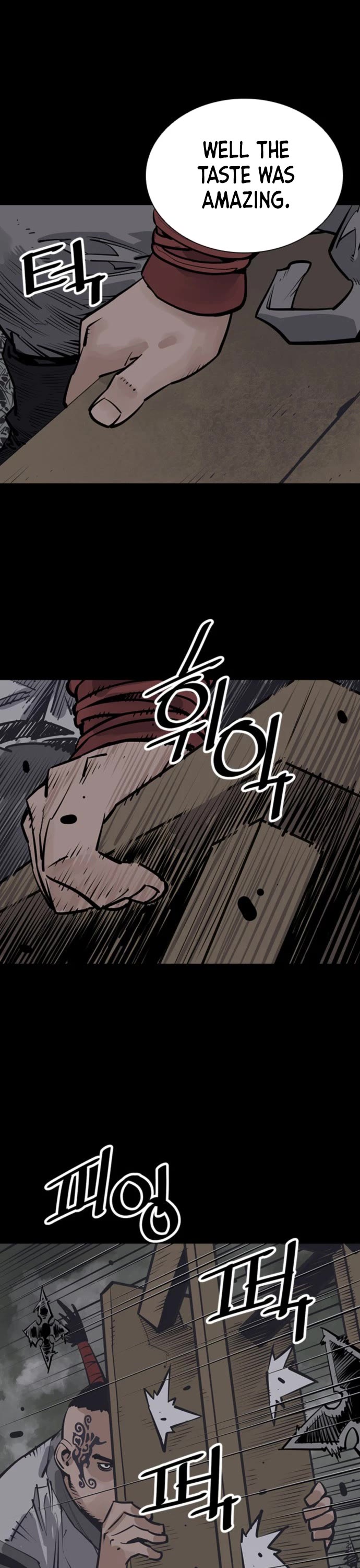 Death God chapter 59 page 41