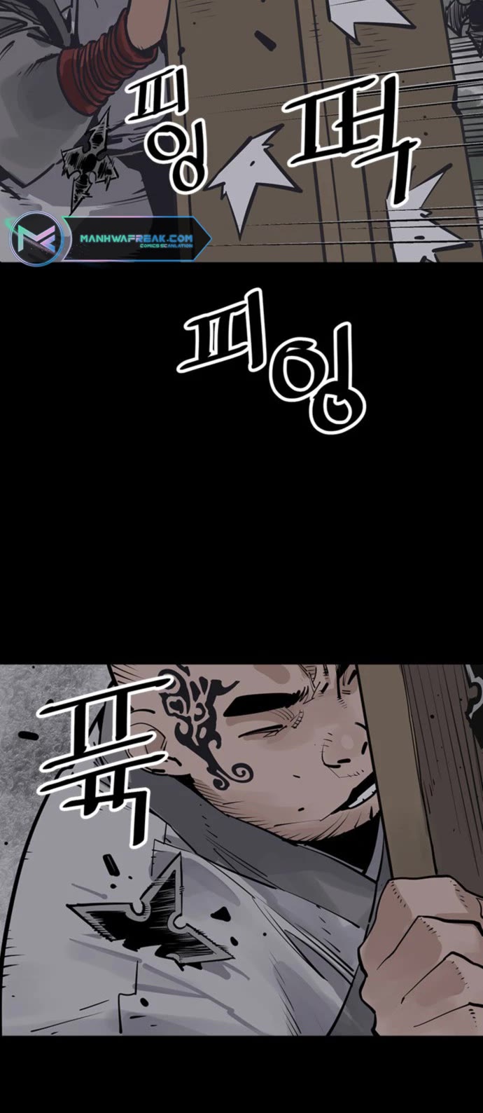 Death God chapter 59 page 42