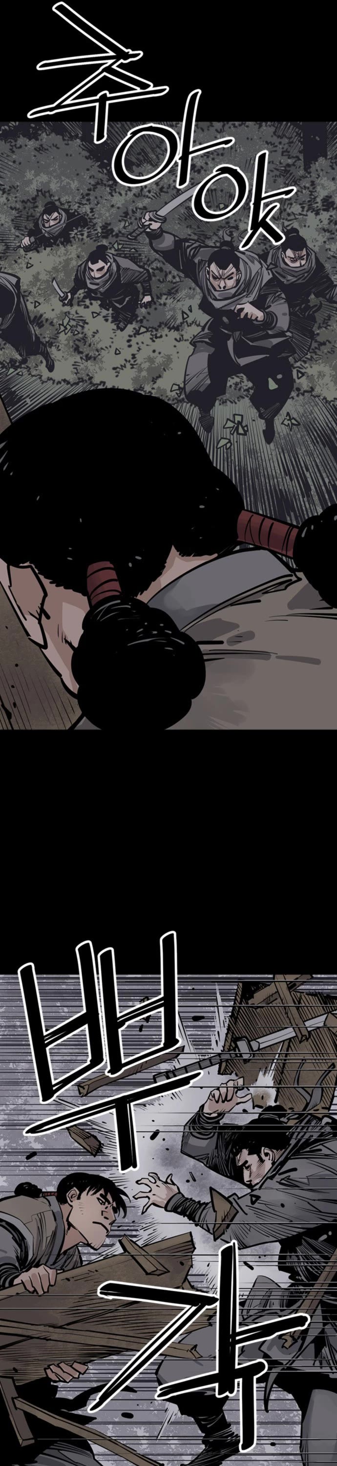 Death God chapter 59 page 44