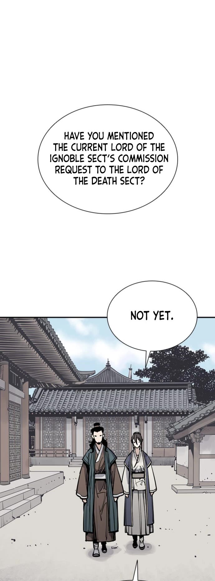 Death God chapter 59 page 5