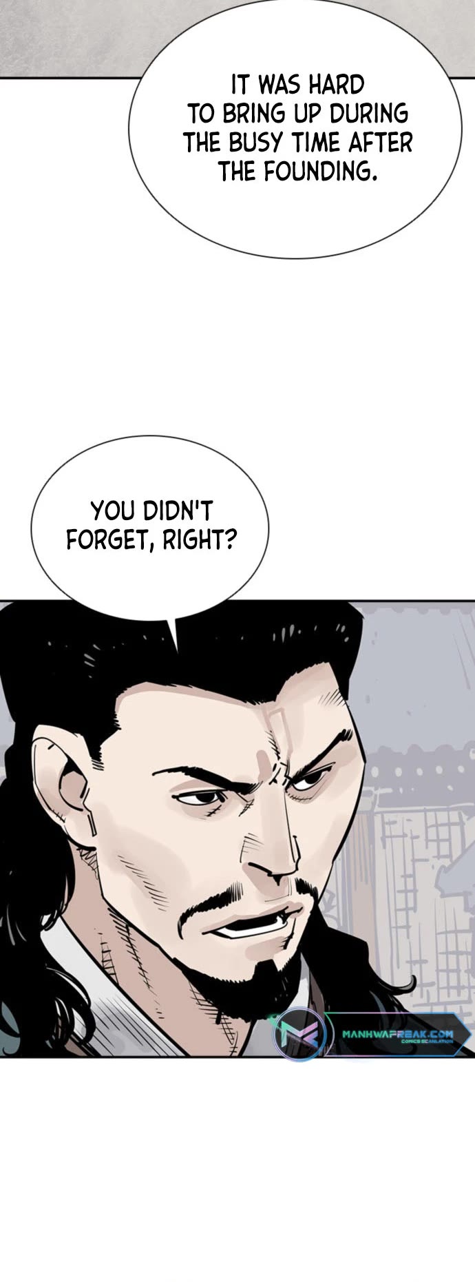 Death God chapter 59 page 6