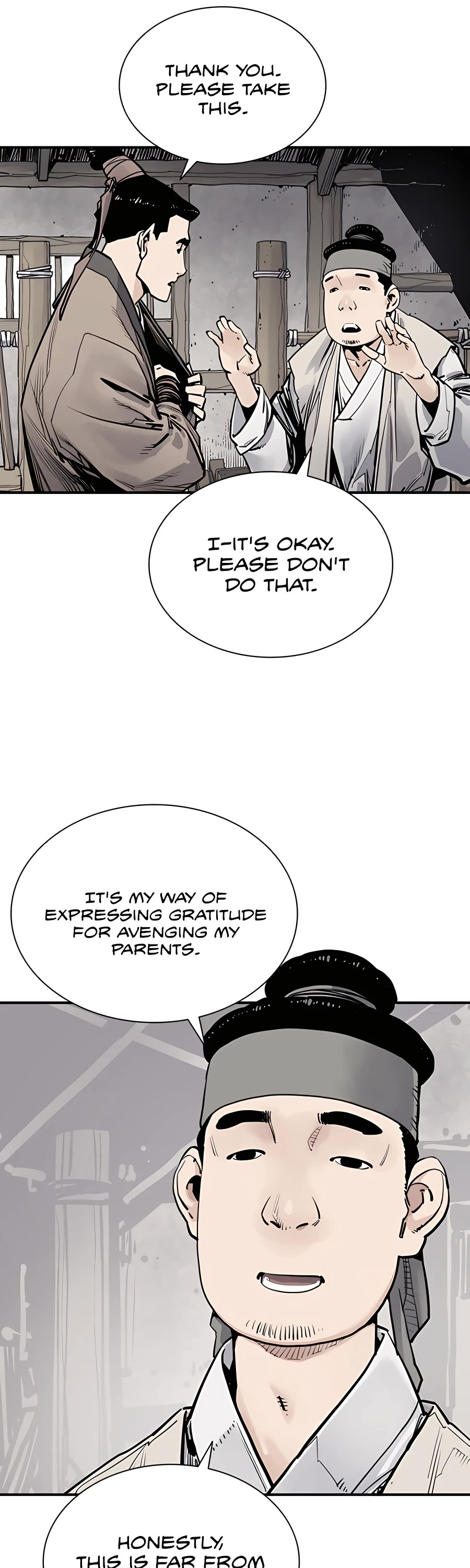 Death God chapter 6 page 10