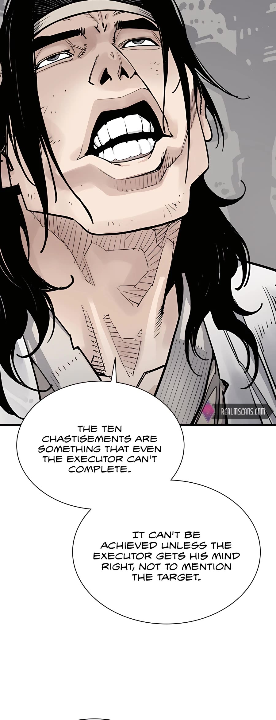 Death God chapter 6 page 14